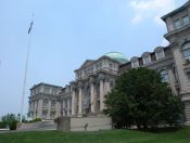 NY Botatanical Garden Conservatory