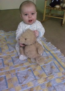 Zachary.Winnie Pooh quilt (540x720)