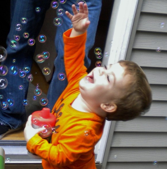 Zachary's 2nd Birthday 10.2.11