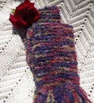 knitted-chennile-scarf