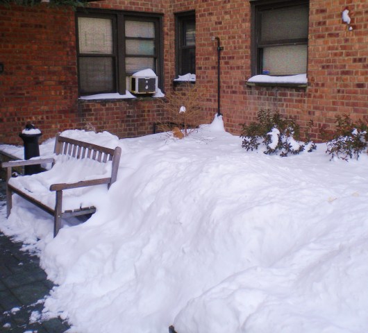 Hartsdale.140E .Snowstorm 2017