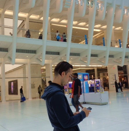 WorldTradeCenter.FreedomTower. Inside.Shops.Ryan 8.7.17