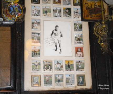 McSorleys.Pic of JackDempsey