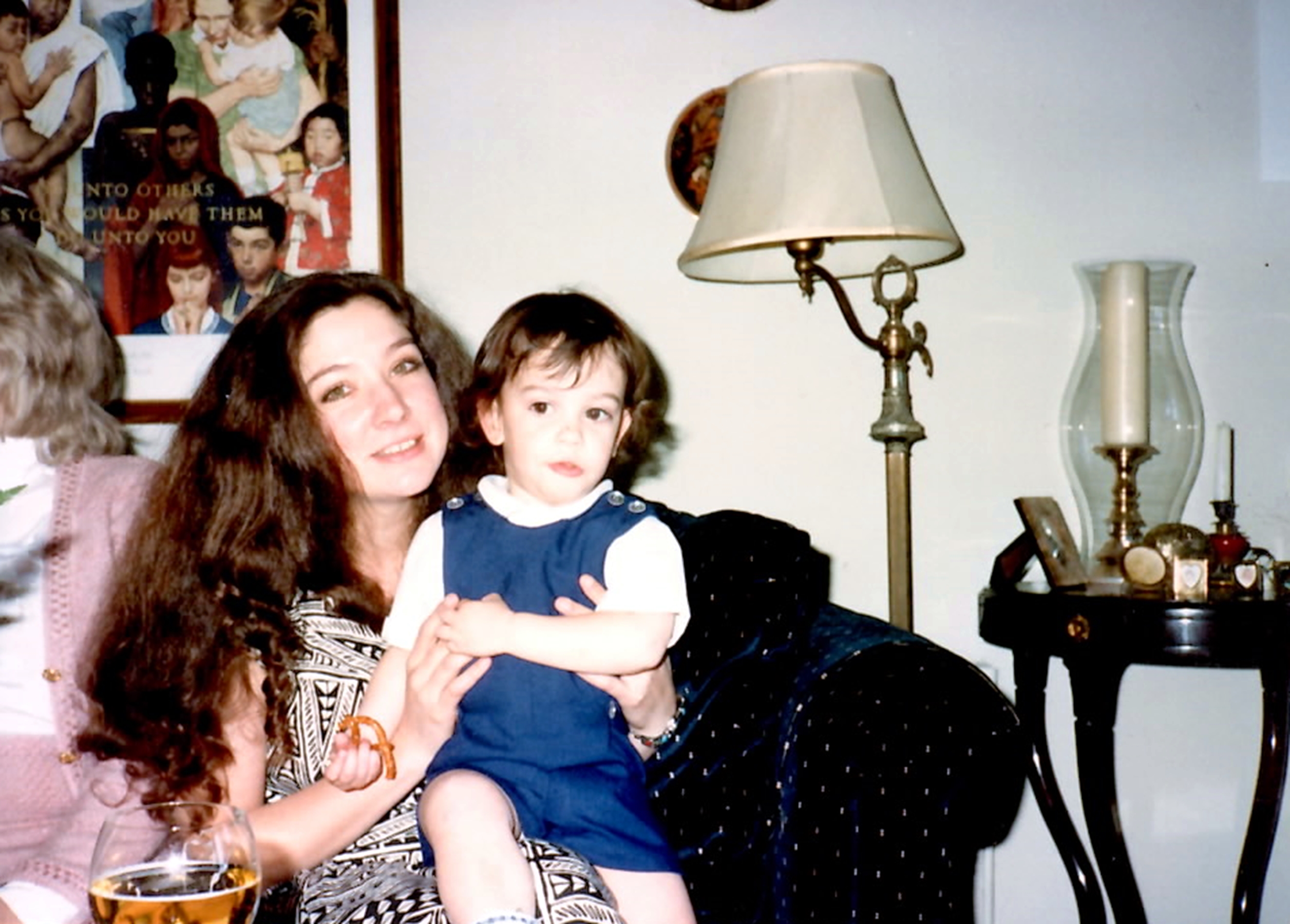 Easter.Ryan.Joannie 1987